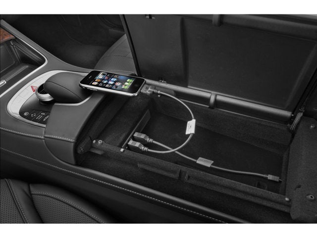 2015 Mercedes-Benz S-Class S 550