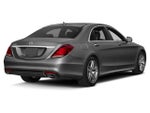 2015 Mercedes-Benz S-Class S 550