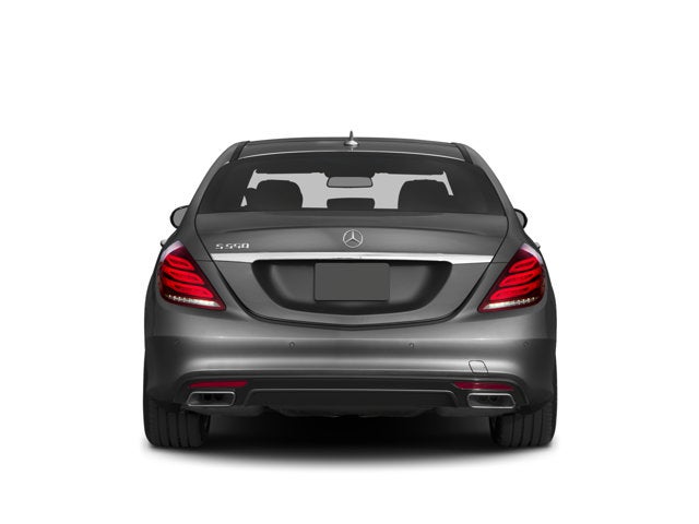 2015 Mercedes-Benz S-Class S 550