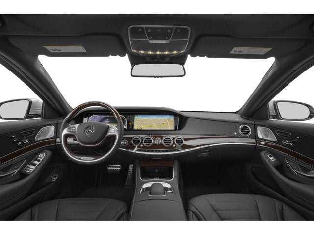 2015 Mercedes-Benz S-Class S 550
