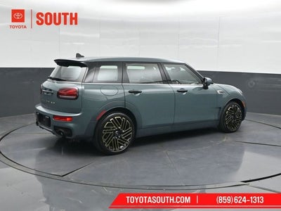 2024 MINI Clubman Cooper S