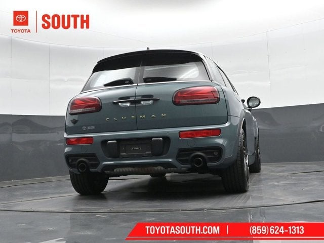 2024 MINI Clubman Cooper S