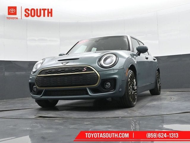 2024 MINI Clubman Cooper S