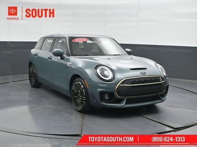 2024 MINI Clubman Cooper S