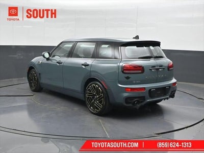 2024 MINI Clubman Cooper S