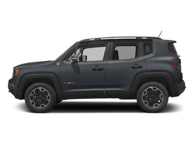 2017 Jeep Renegade Trailhawk