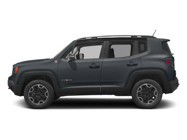 2017 Jeep Renegade Trailhawk