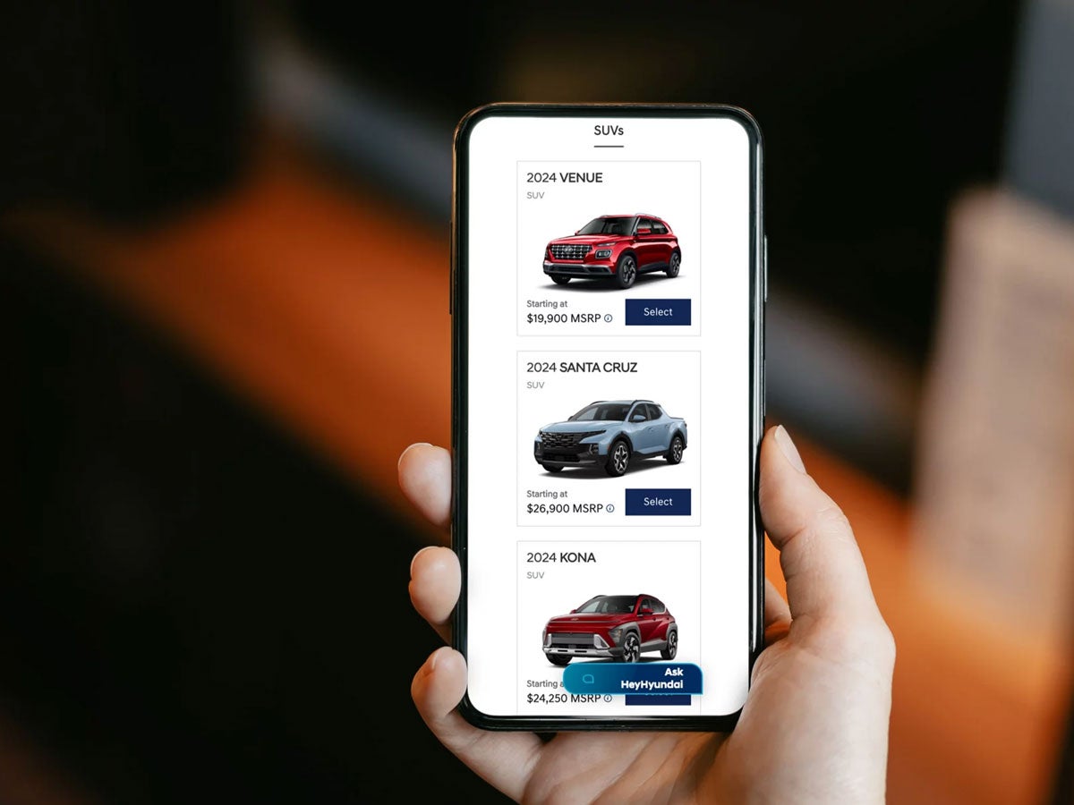 Hyundai Shopper Assurance | Gates Hyundai in Richmond KY