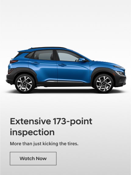 Inspection | Gates Hyundai in Richmond KY