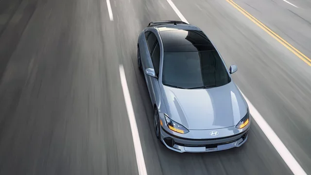 Speed | Gates Hyundai in Richmond KY