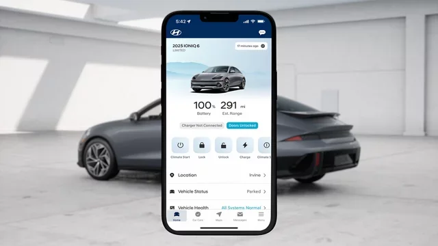 Climate control | Gates Hyundai in Richmond KY