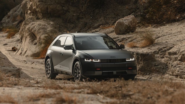 Terrain | Gates Hyundai in Richmond KY