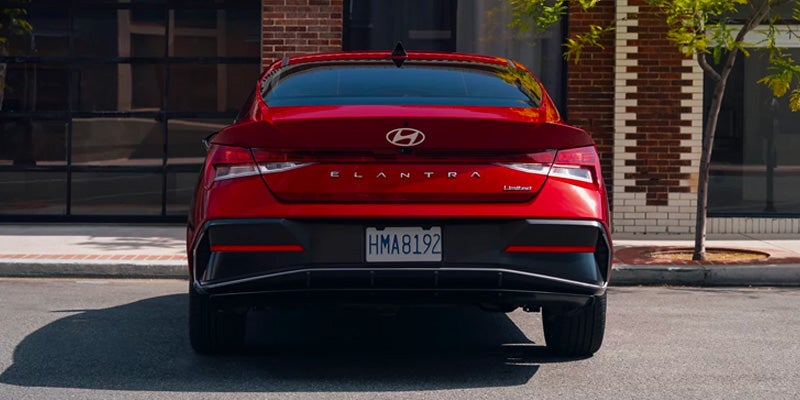 2026 Hyundai Elantra