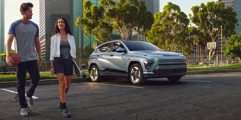 2026 Hyundai Kona Electric