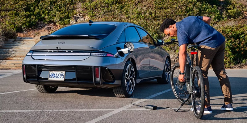 2026 Hyundai IONIQ 6