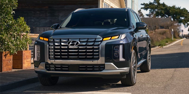 2026 Hyundai Palisade