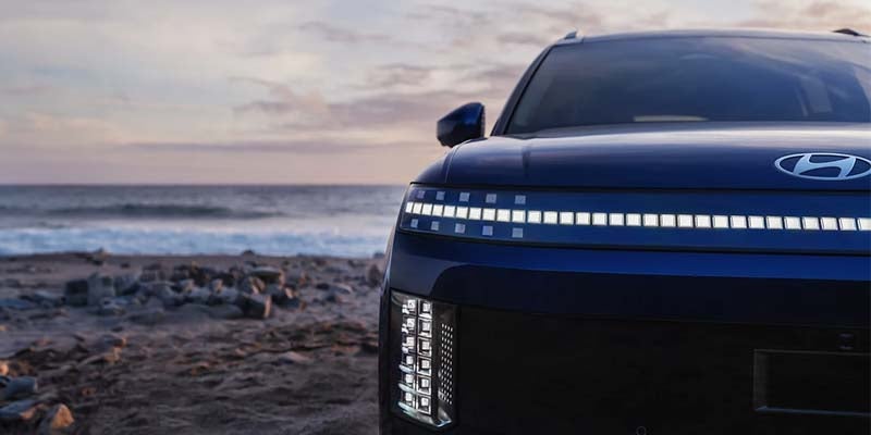 2026 Hyundai IONIQ 9