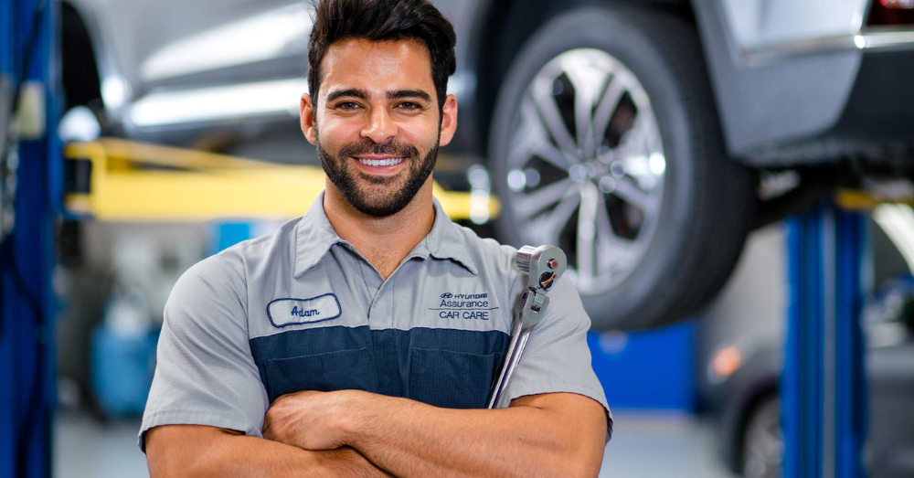 Car Dealerships Lexington, KY - Hyundai Service