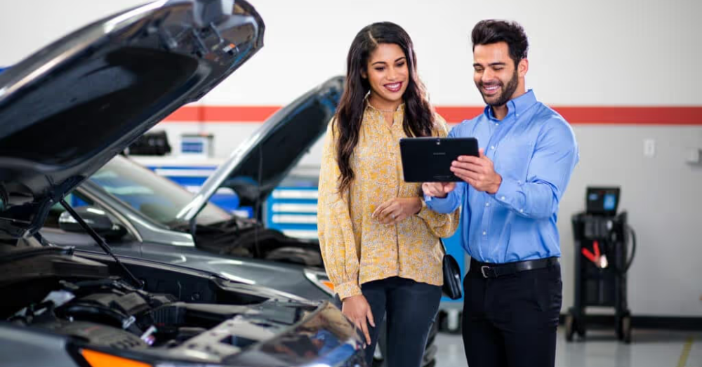 Car Dealerships Richmond, KY - Hyundai Service