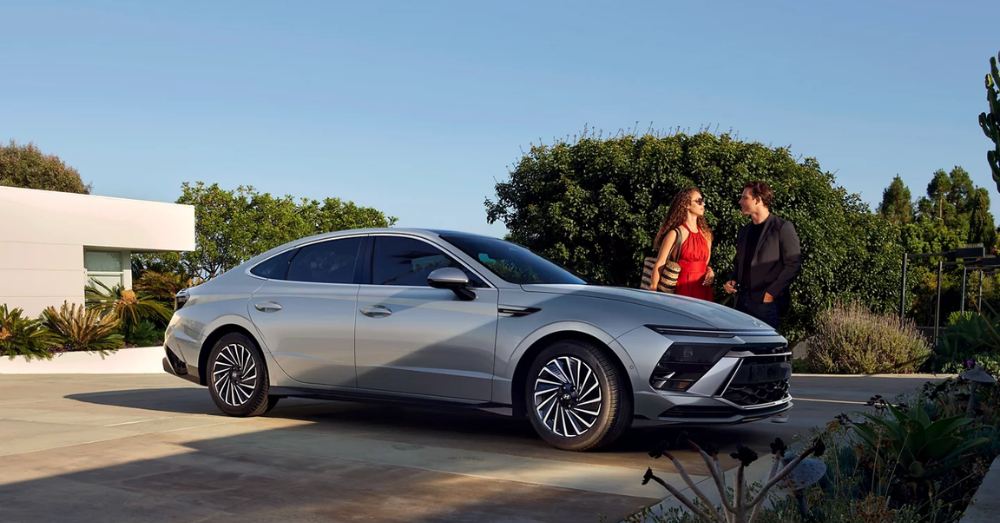 Car Dealerships Richmond, KY - New Hyundai