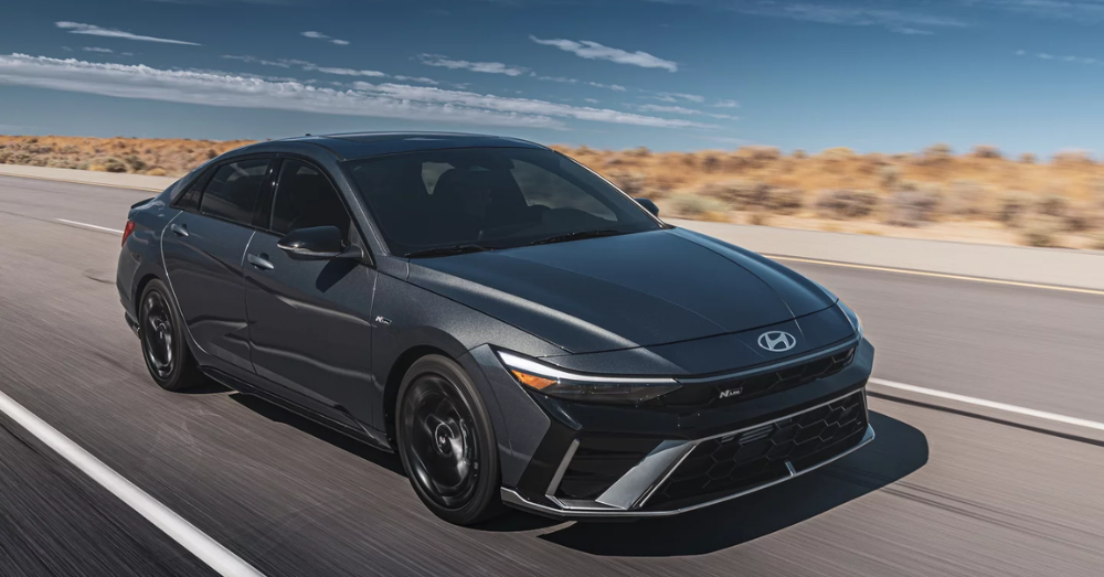 Hyundai Dealer Berea, KY - New Hyundai