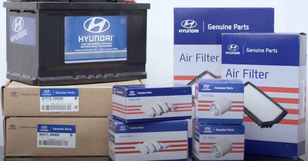 Hyundai Dealer Hamburg, KY - Hyundai-Parts