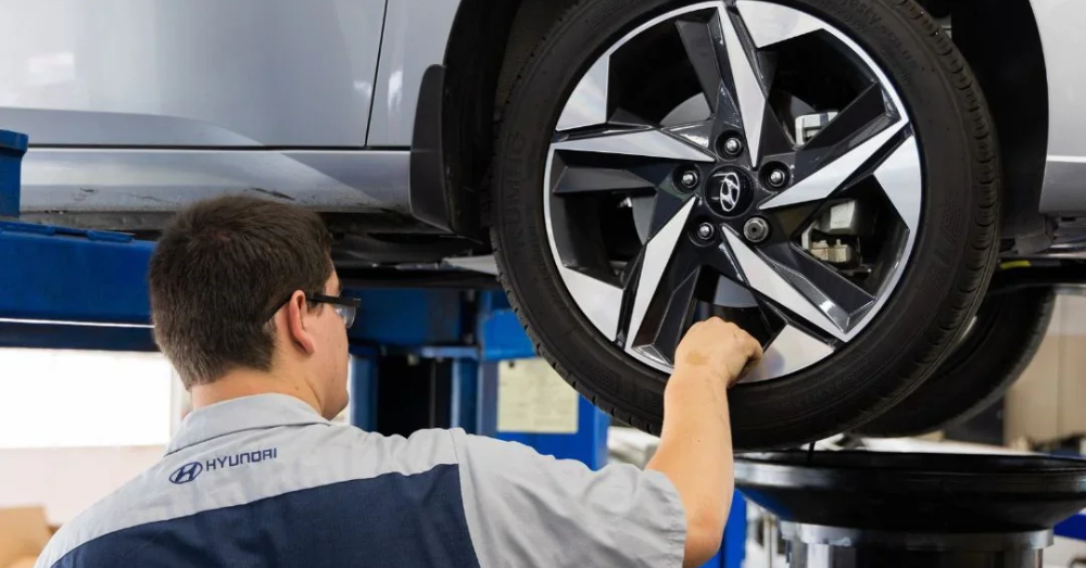 Hyundai Dealer Hamburg, KY - Hyundai Service