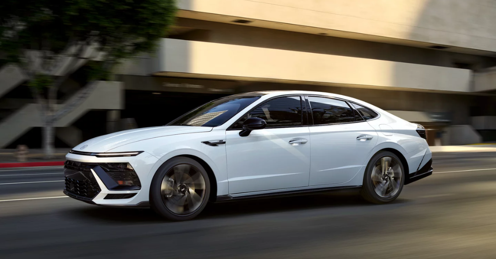 Hyundai Dealer Nicholasville, KY - Used Vehicles