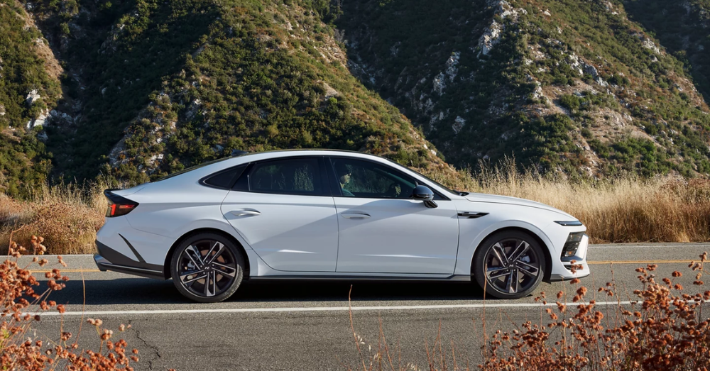 Hyundai Lexington, KY - New Hyundai