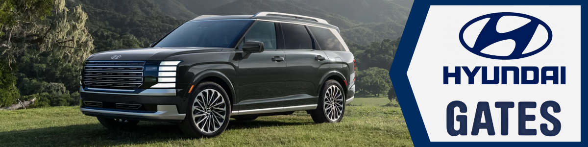 Hyundai Palisade Hybrid models at Gates Hyundai, serving Lexington, Kentucky