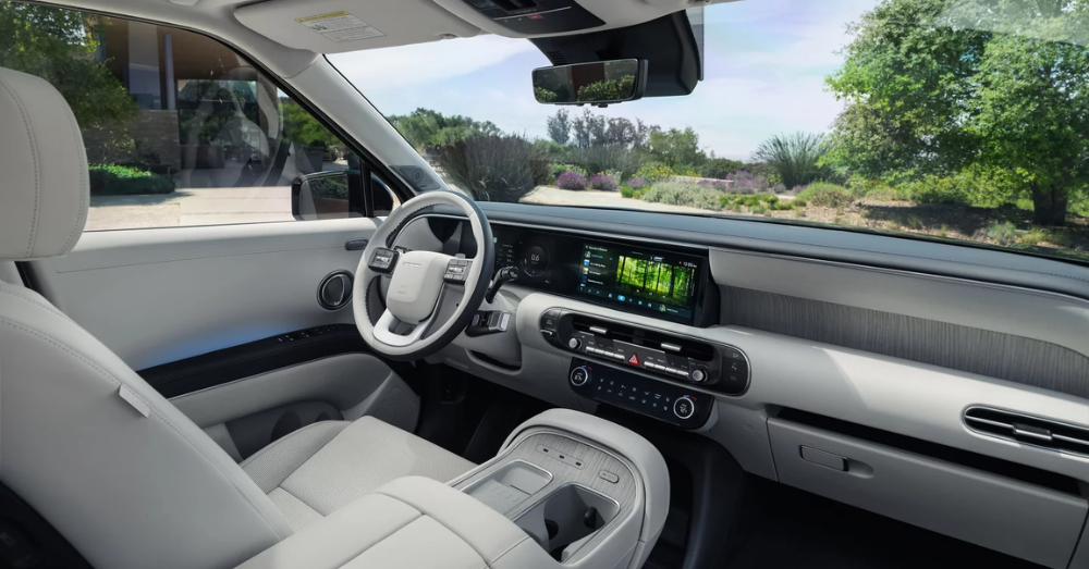 Hyundai Palisade Hybrid Richmond, KY - Interior