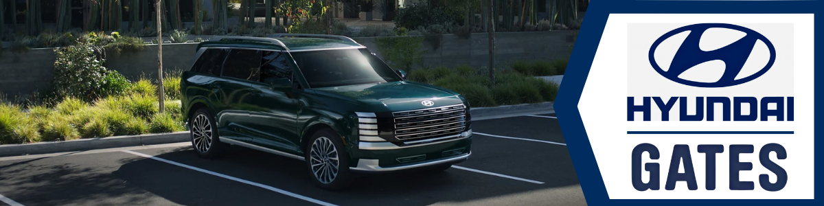 Hyundai Palisade Lexington, KY