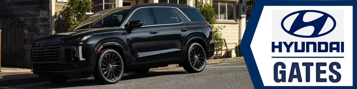 Hyundai Palisade Night Edition Near Me