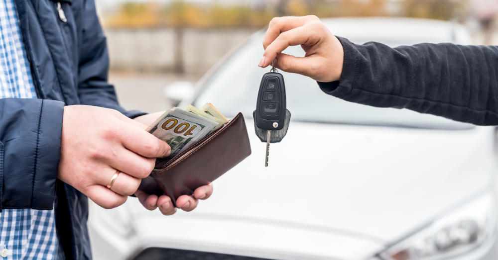 Lexington, Kentucky, Car Dealerships - Trade