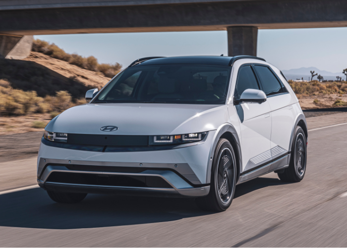 New Hyundais