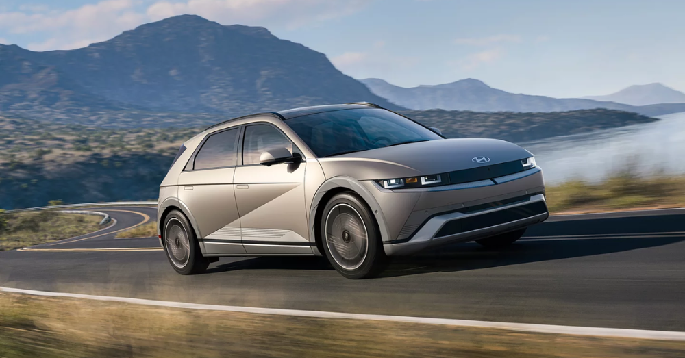 SUV for Sale Lexington, KY - IONIQ 5