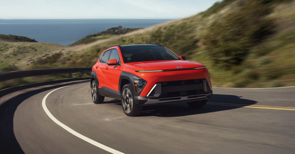 SUV for Sale Lexington, KY - Kona