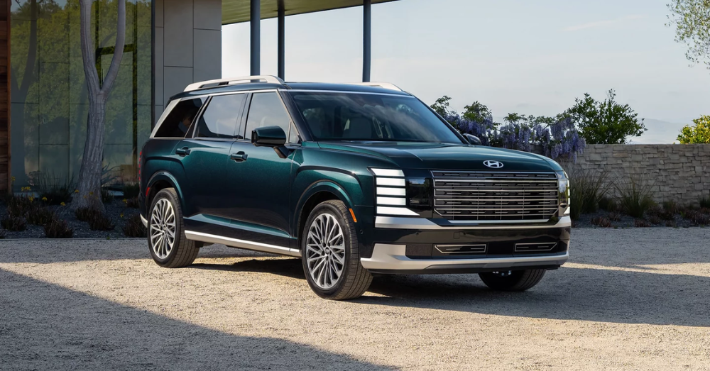 SUV for Sale Lexington, KY - Palisade