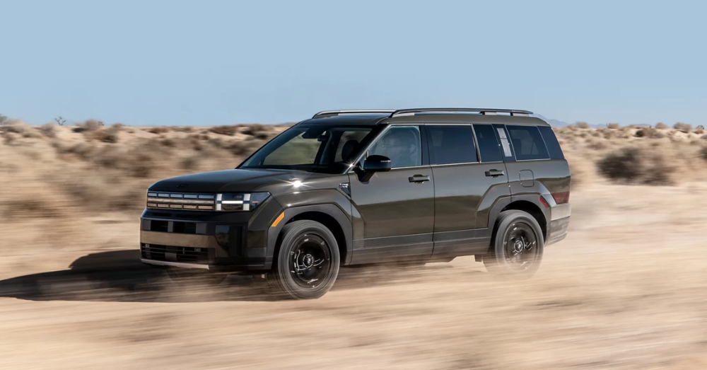 SUV for Sale Lexington, KY - Santa Fe