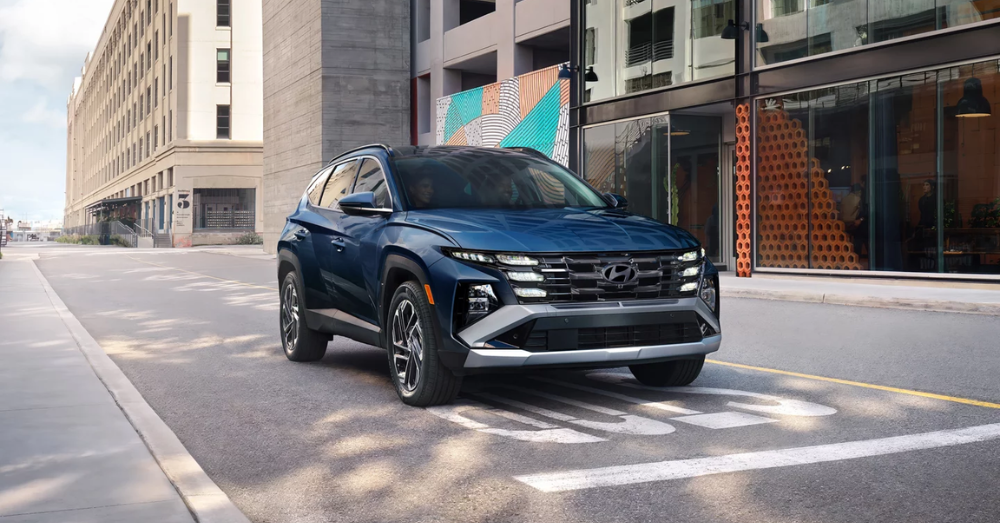 SUV for Sale Lexington, KY - Tucson