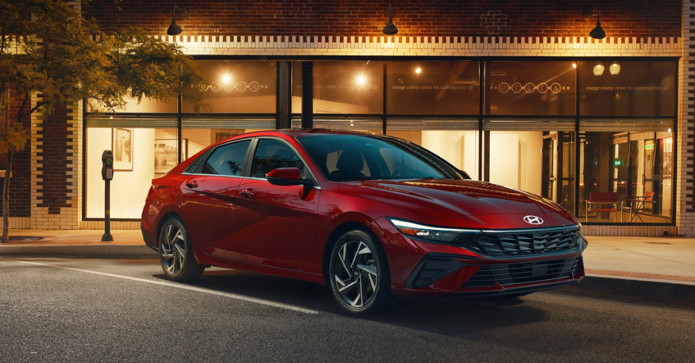 Used Car Lots Richmond, KY - Hyundai