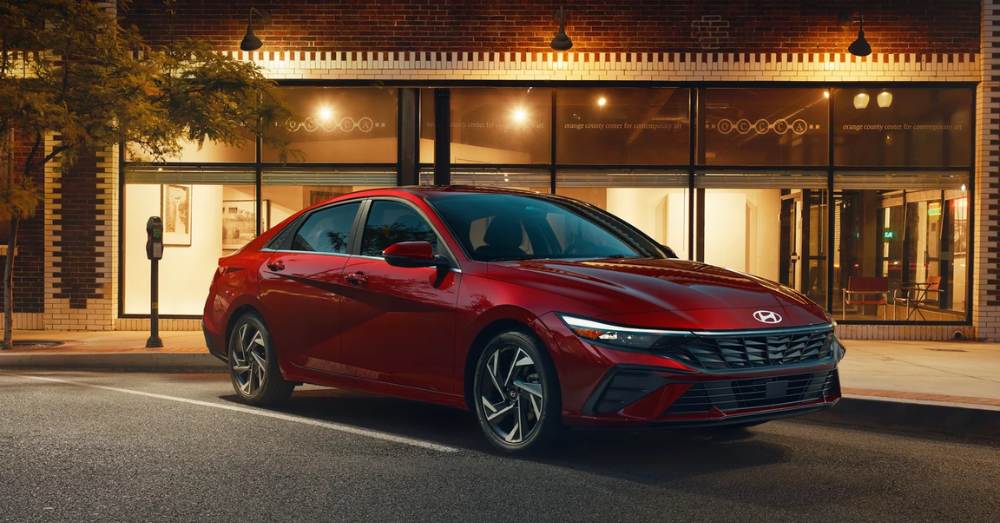 Used Cars Lexington, KY - Hyundai