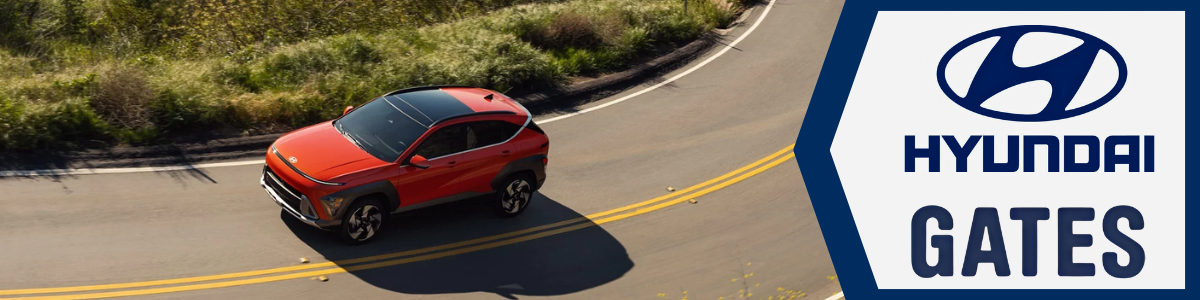 Used Hyundai Kona models at Gates Hyundai in Richmond, Kentucky