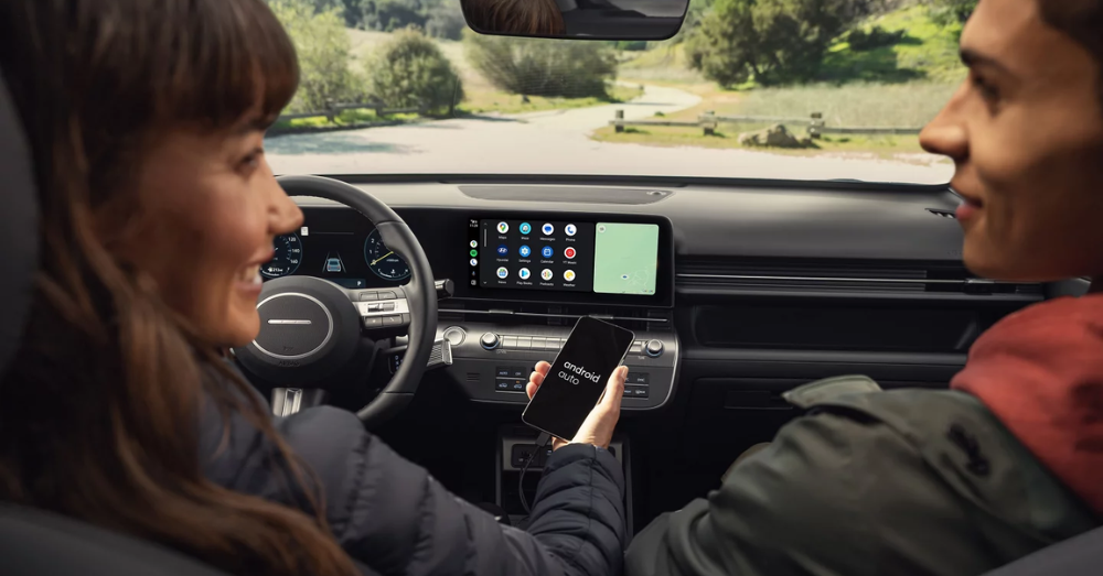 Used Hyundai Kona for Sale Lexington, KY - Interior
