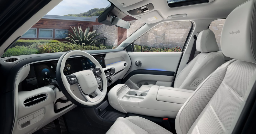 Used Hyundai Palisade for Sale Lexington, KY - Interior