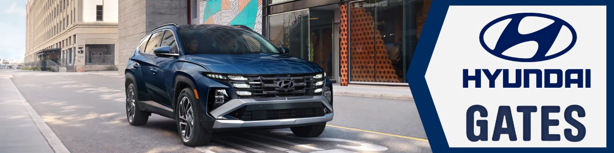 Used Hyundai Tucson SUVs at Gates Hyundai, serving drivers from Lexington, Kentucky